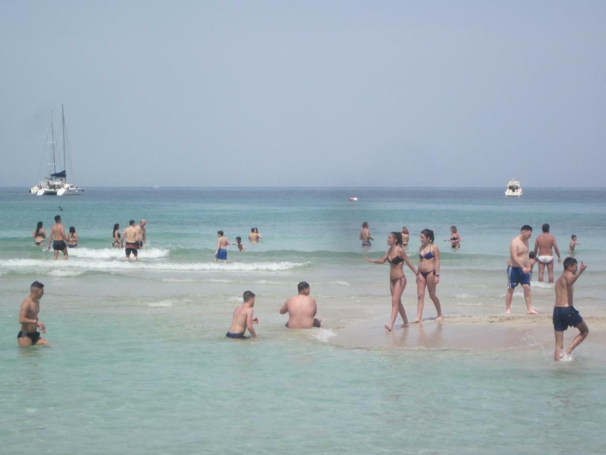 Mondello Beach Holyday Палермо Екстер'єр фото