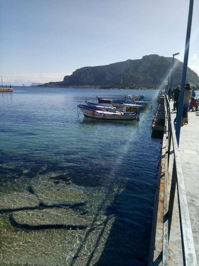 Mondello Beach Holyday Палермо Екстер'єр фото