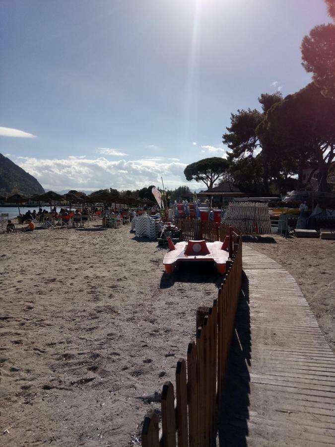 Mondello Beach Holyday Палермо Екстер'єр фото