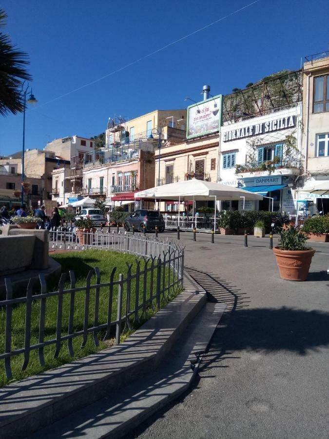 Mondello Beach Holyday Палермо Екстер'єр фото